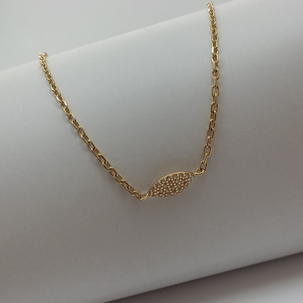 PULSERAS DAMA ORO 14K 1.9 (NUEVO)