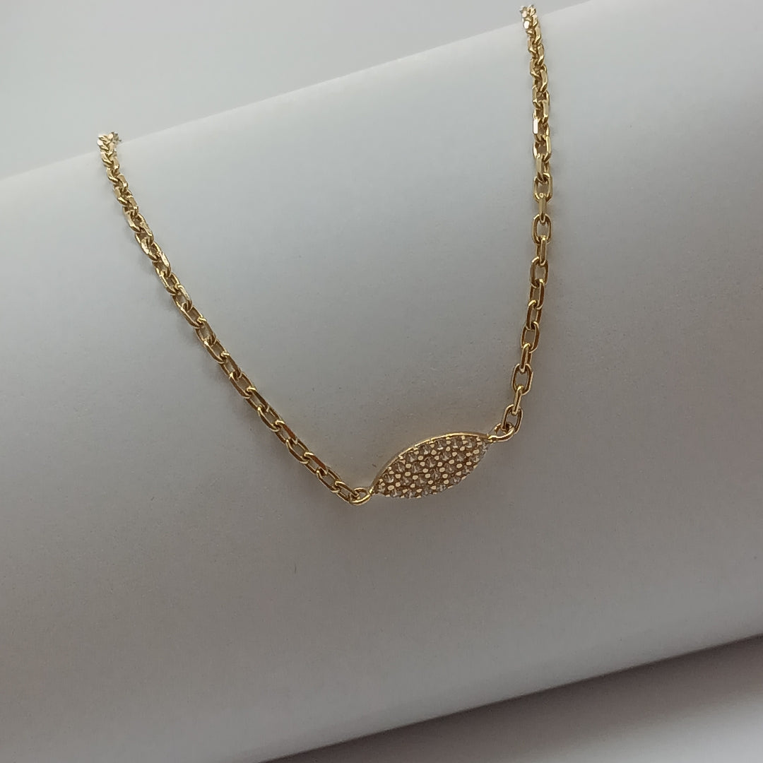 PULSERAS DAMA ORO 14K 1.9 (NUEVO)