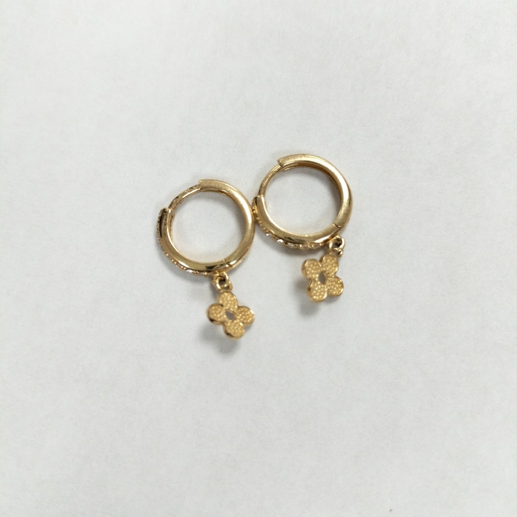 HUGGIES ORO 14K 2 (NUEVO)