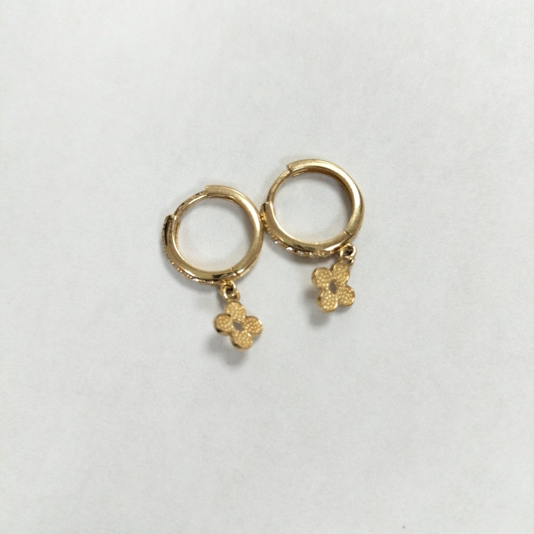 HUGGIES ORO 14K 2 (NUEVO)