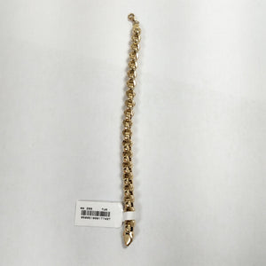 PULSERAS DAMA ORO 14K 9.9 (NUEVO)