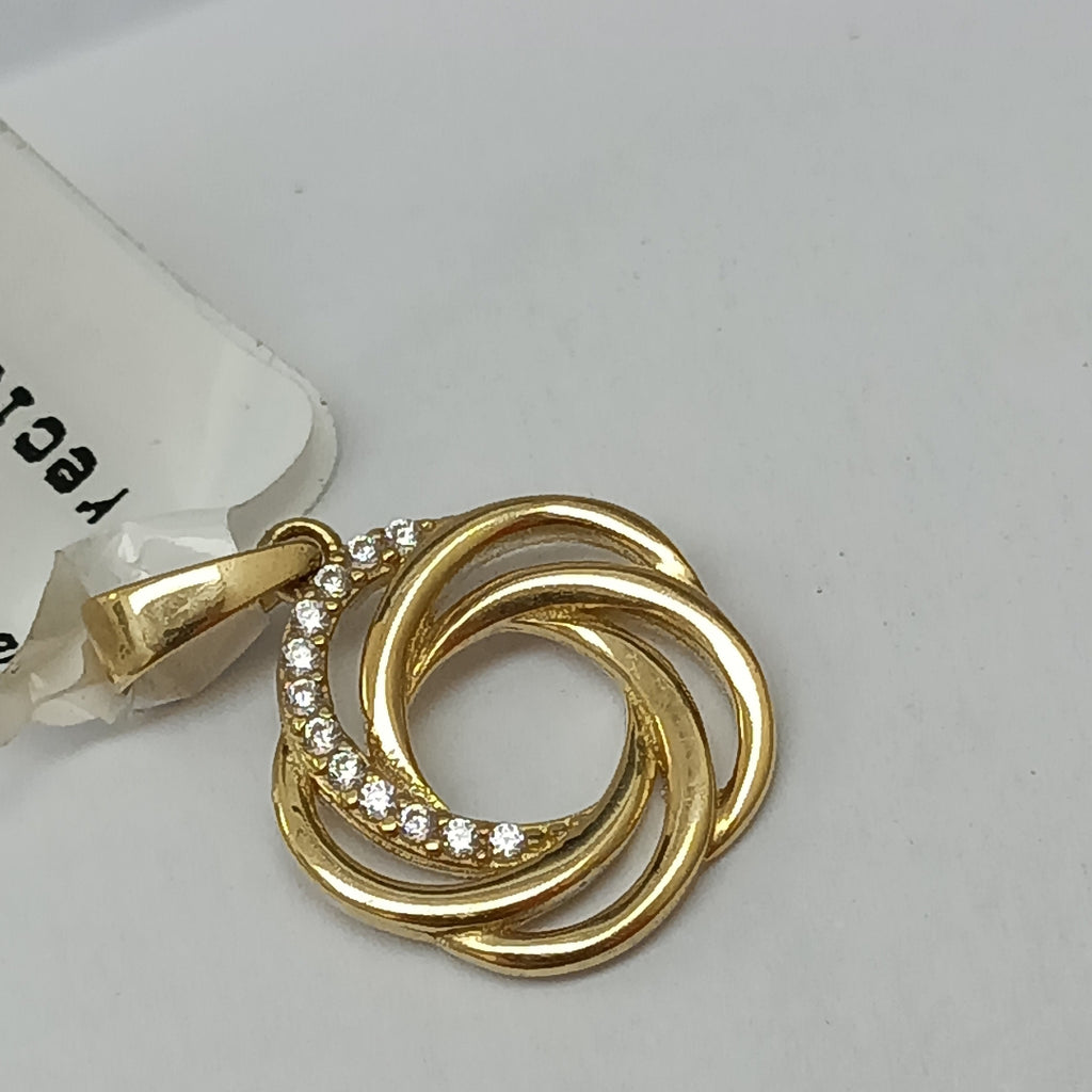 DIJES ORO 14K 1.6 (NUEVO)