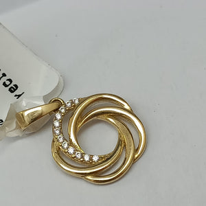 DIJES ORO 14K 1.6 (NUEVO)