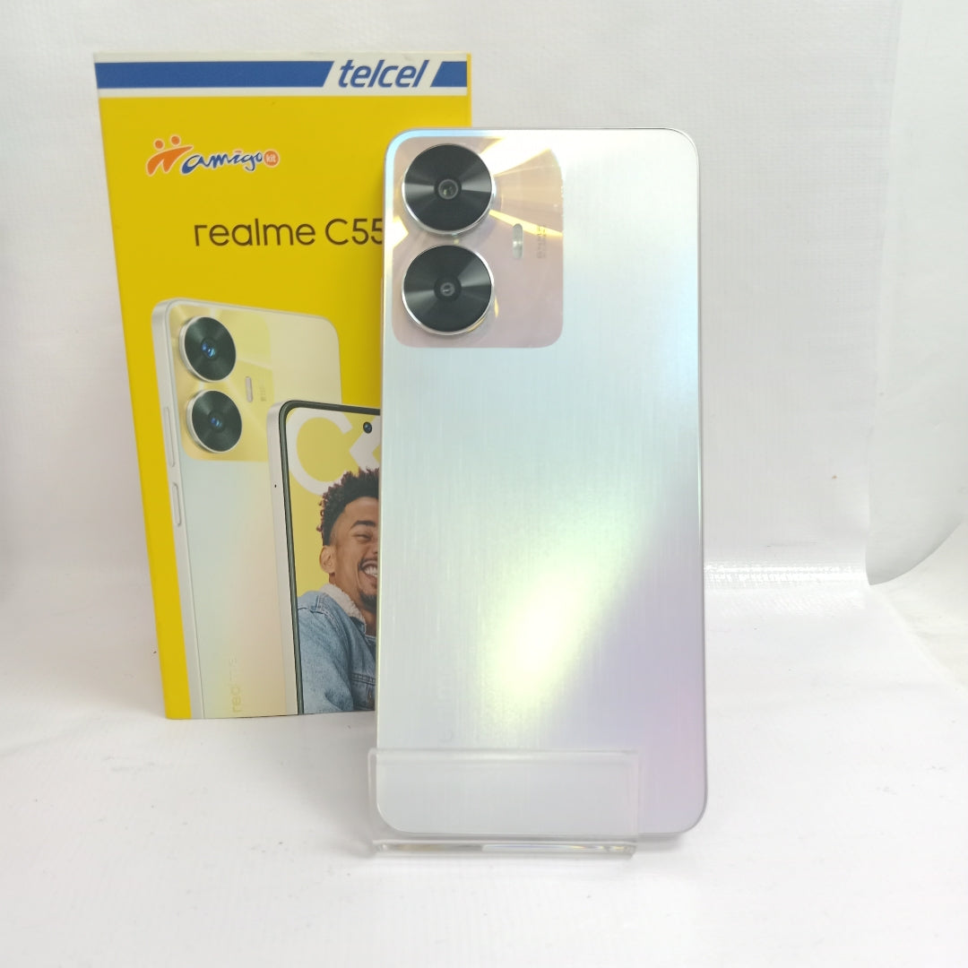 CELULAR REALME C55 RMX3710 (2023) 256 GB 8 GB RAM (SEMINUEVO) – Tienda ...