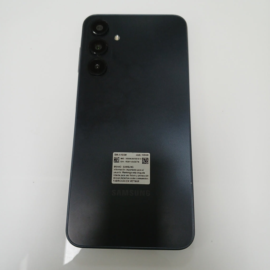 CELULAR SAMSUNG GALAXY A16 SM-A165M (2024) 128 GB 4 GB RAM (SEMINUEVO)