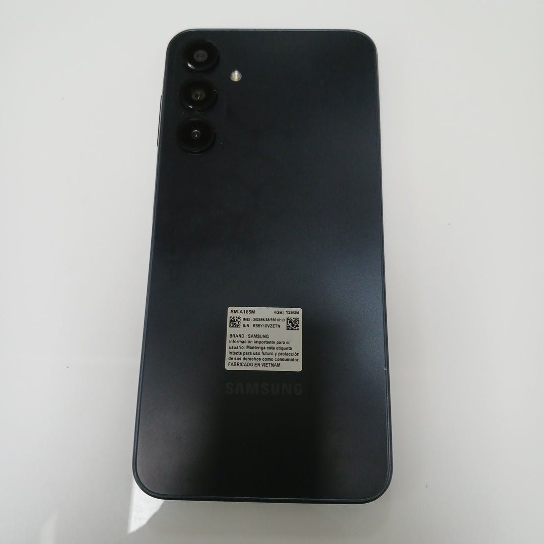 CELULAR SAMSUNG GALAXY A16 SM-A165M (2024) 128 GB 4 GB RAM (SEMINUEVO)