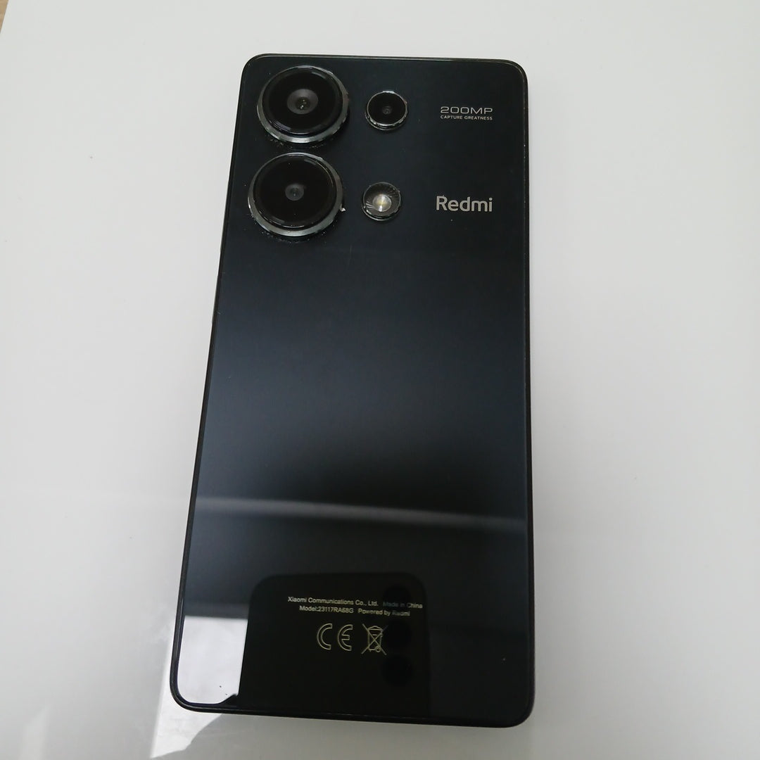 CELULAR XIAOMI REDMI NOTE 13 PRO 23117RA68G (2023) 512 GB 12 GB RAM (SEMINUEVO)