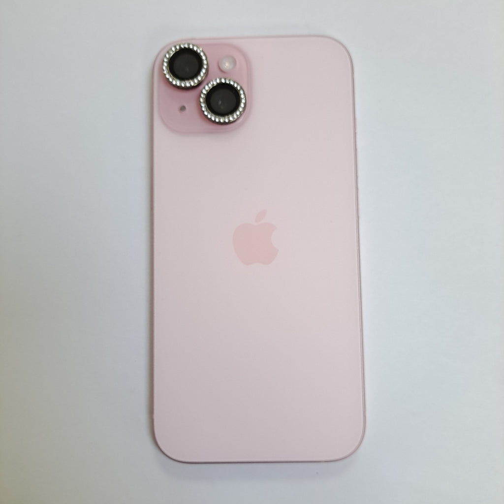 CELULAR APPLE IPHONE 15 A3089 (2023) 128 GB 6 GB RAM (SEMINUEVO)