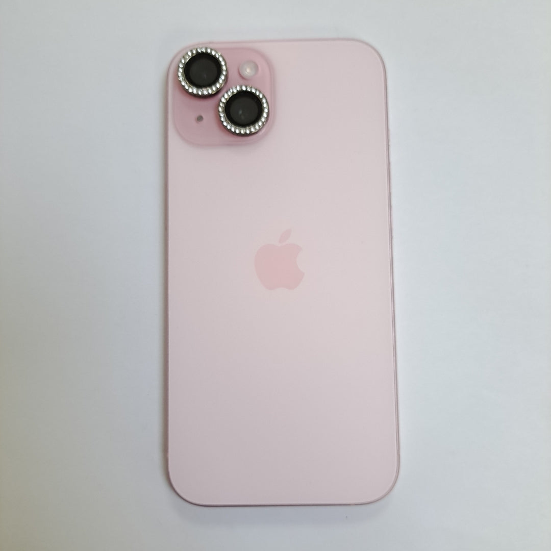 CELULAR APPLE IPHONE 15 A3089 (2023) 128 GB 6 GB RAM (SEMINUEVO)