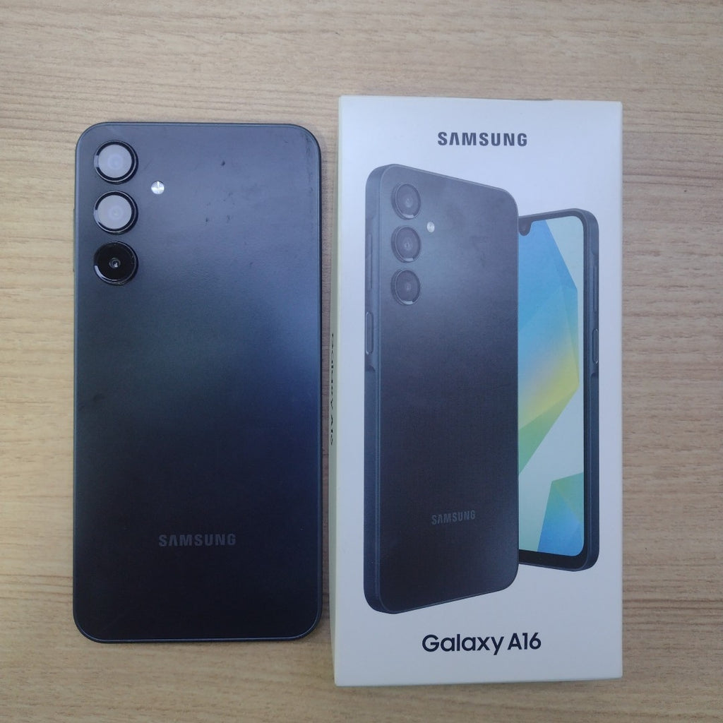 CELULAR SAMSUNG GALAXY A16 SM-A165M (2024) 128 GB 4 GB RAM (SEMINUEVO)