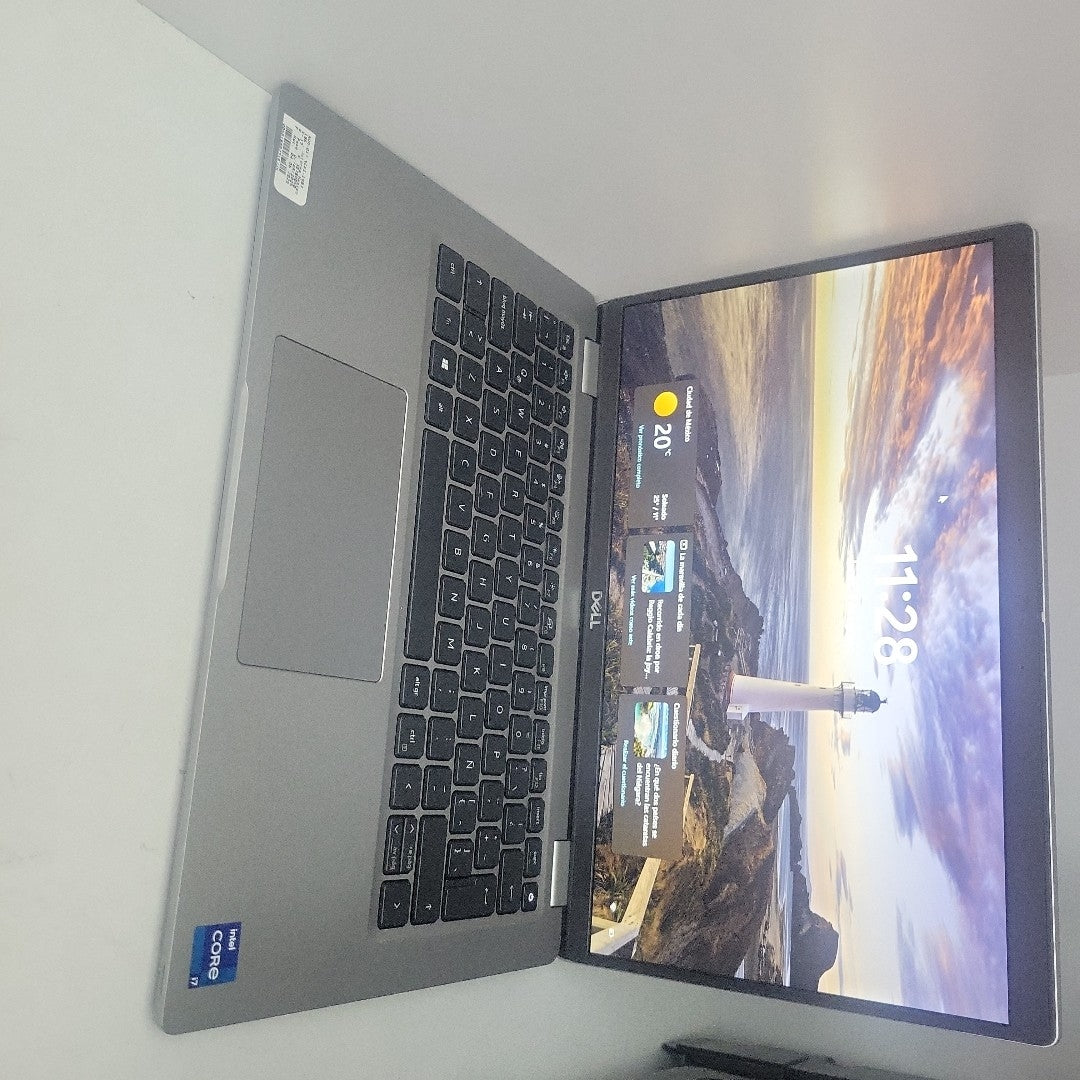 LAPTOP DELL LATITUDE 5420 (2022) 512 GB SSD 16 GB RAM (SEMINUEVO)