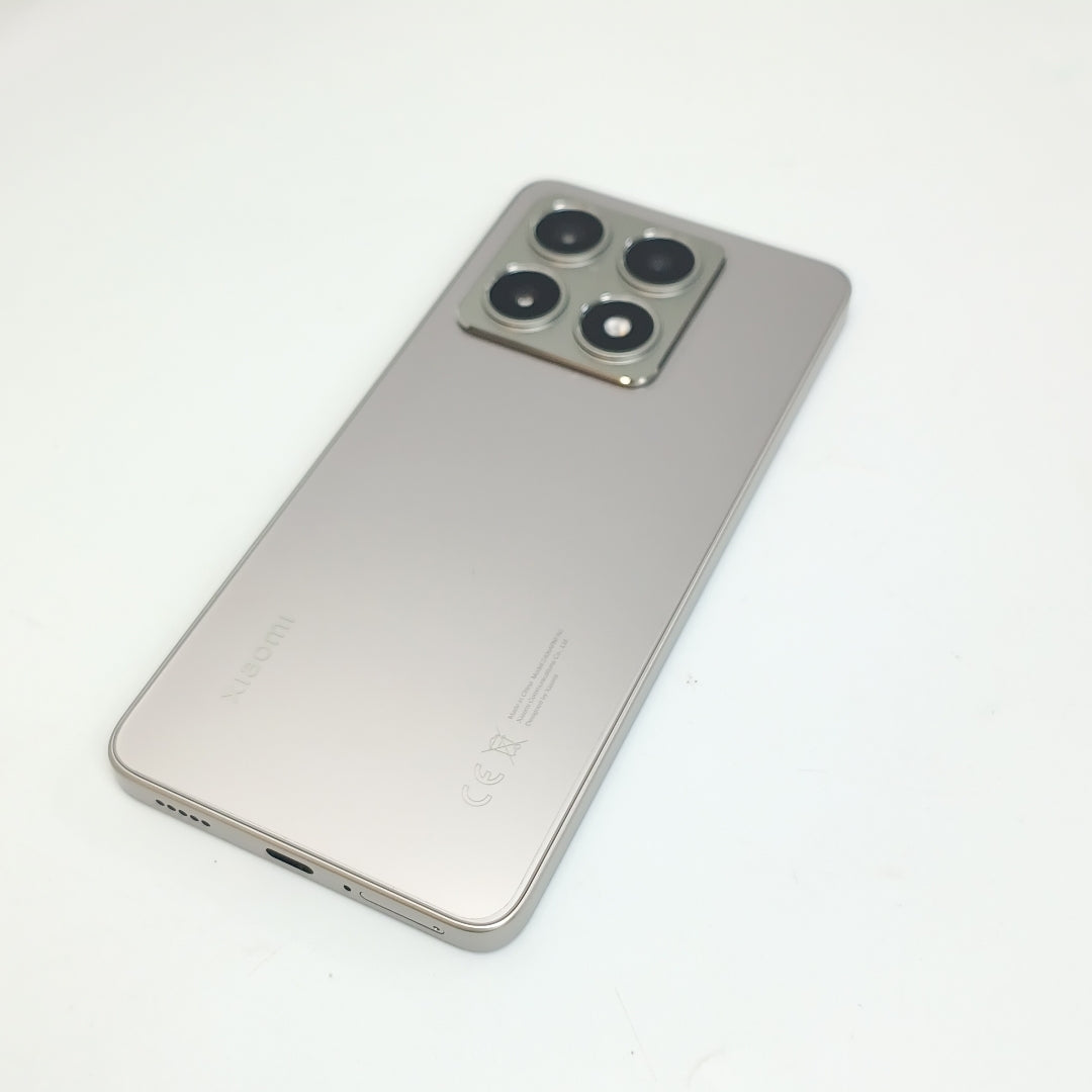 CELULAR XIAOMI 14T 5G 2406APNFAG (2024) 512 GB 12 GB RAM (SEMINUEVO)
