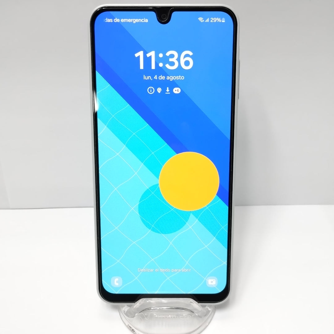 CELULAR SAMSUNG GALAXY A16 SM-A165M (2024) 128 GB 4 GB RAM (SEMINUEVO)