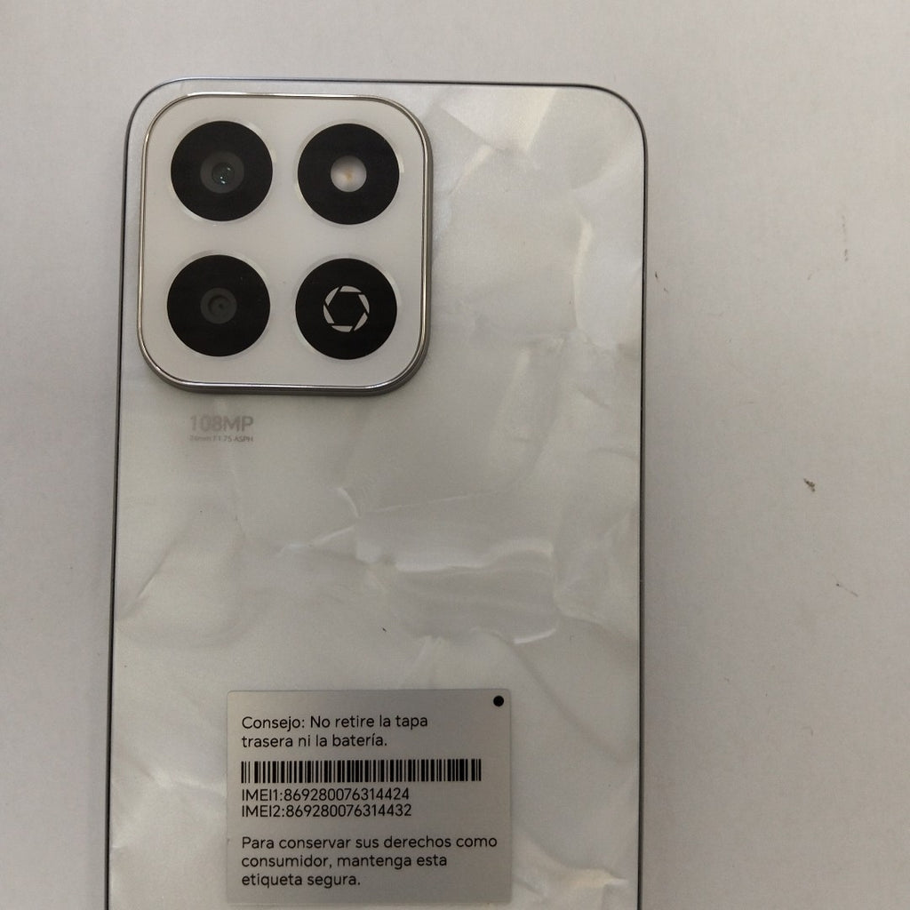 CELULAR HONOR X7C ALT-LX3 256 GB 8 GB RAM