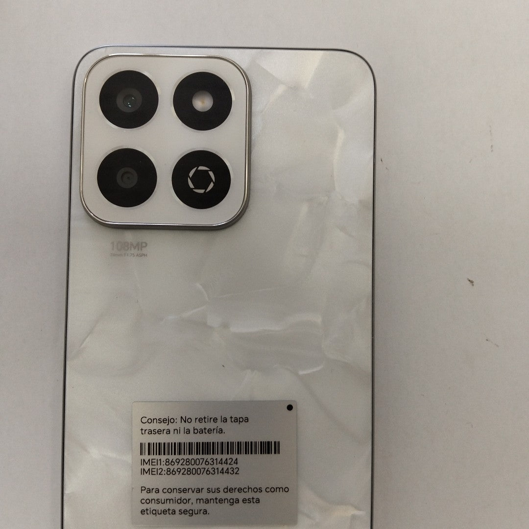 CELULAR HONOR X7C ALT-LX3 256 GB 8 GB RAM