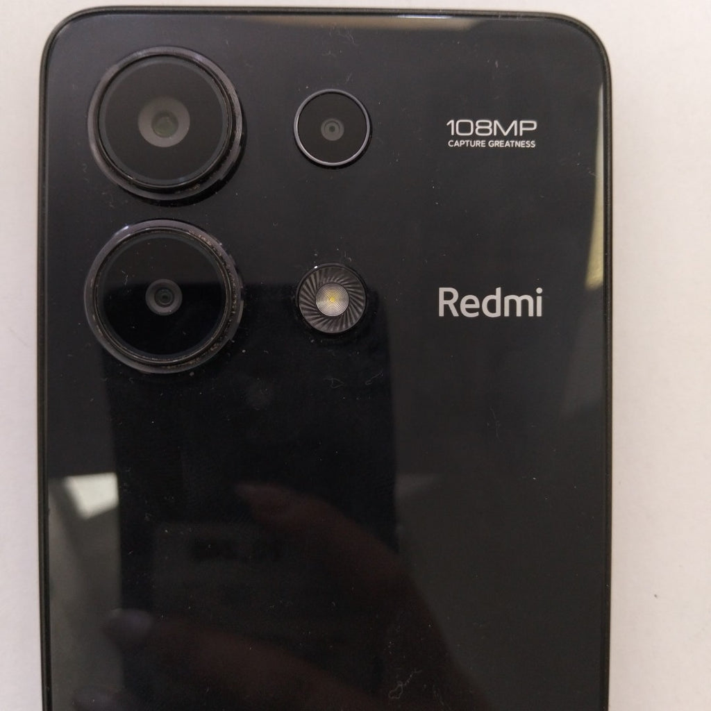 CELULAR XIAOMI REDMI NOTE 13 23129RA5FL (2023) 256 GB 8 GB RAM (SEMINUEVO)