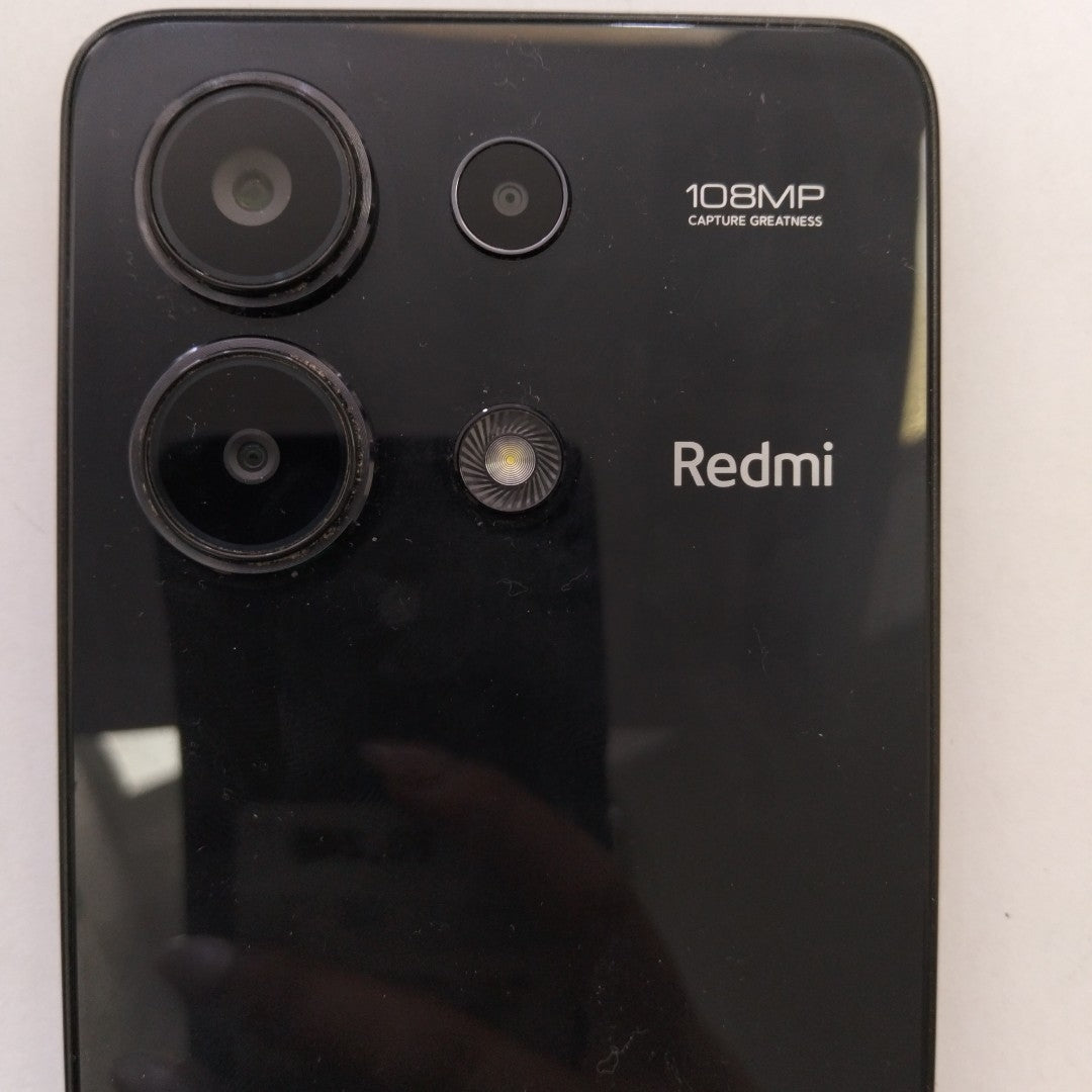 CELULAR XIAOMI REDMI NOTE 13 23129RA5FL (2023) 256 GB 8 GB RAM (SEMINUEVO)