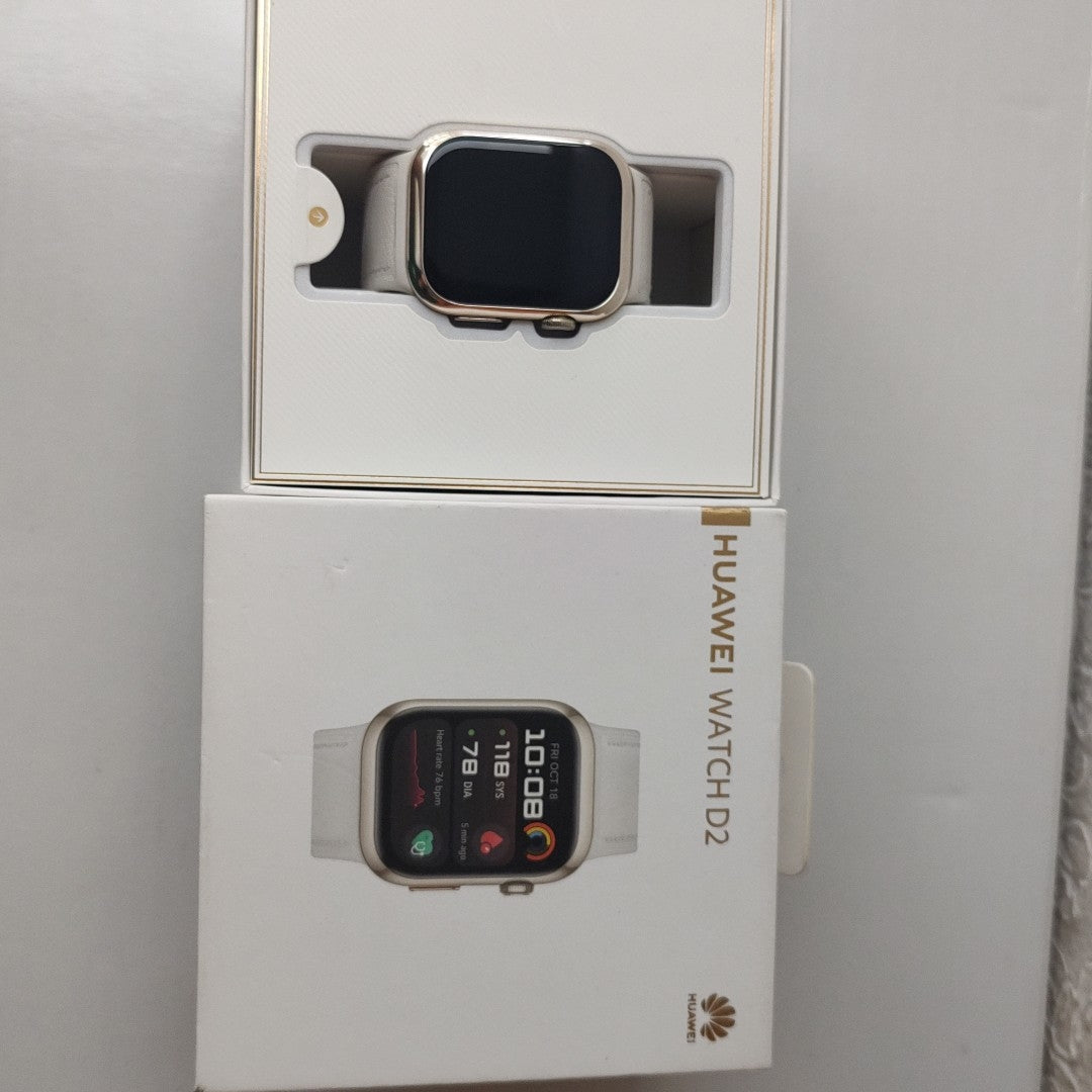 SMARTWATCH HUAWEI WATCH D2 LCA-B11 48 MM GPS (SEMINUEVO)