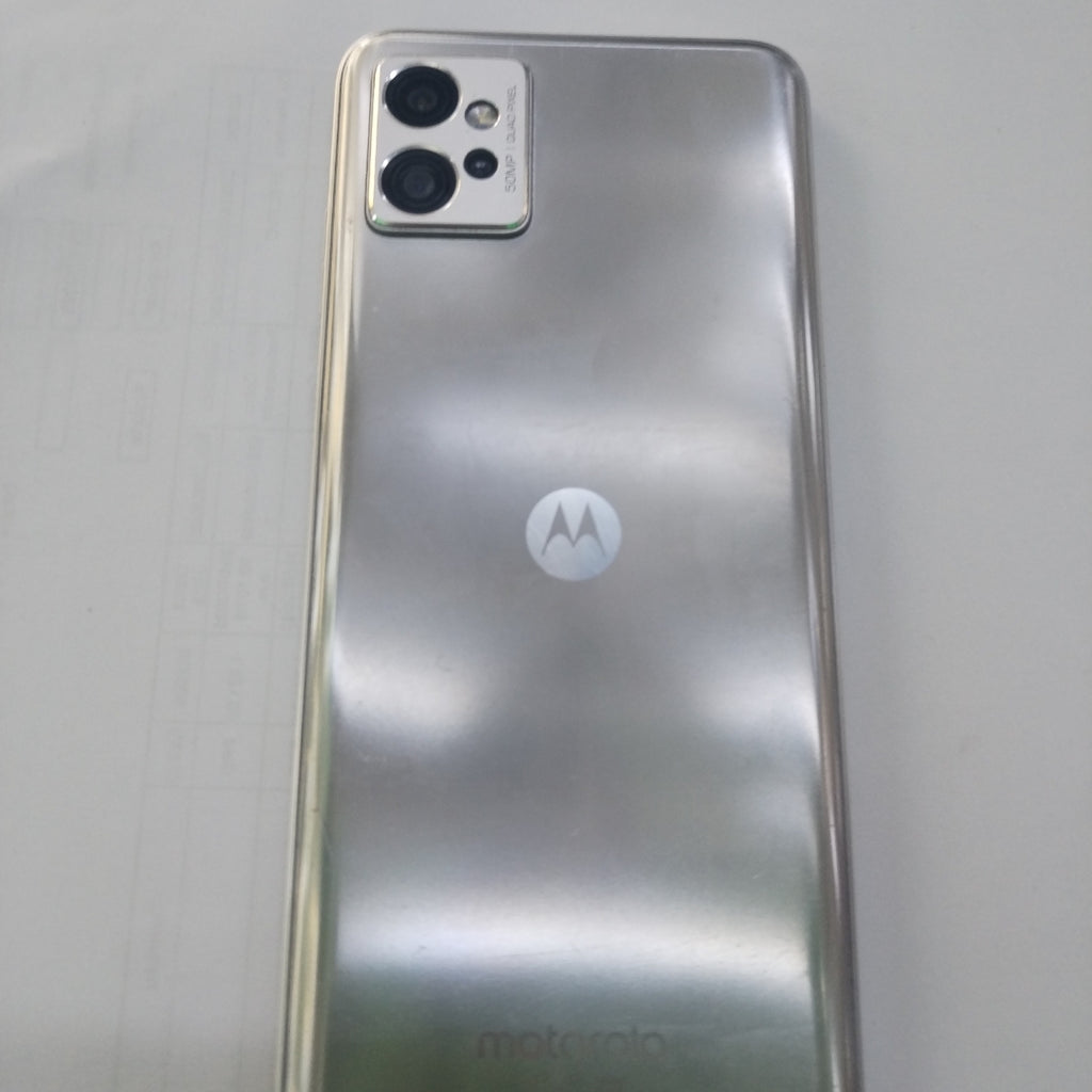 CELULAR MOTOROLA MOTO G32 XT2235-1 128 GB 4 GB RAM (SEMINUEVO)