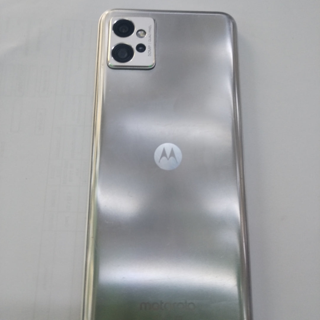 CELULAR MOTOROLA MOTO G32 XT2235-1 128 GB 4 GB RAM (SEMINUEVO)