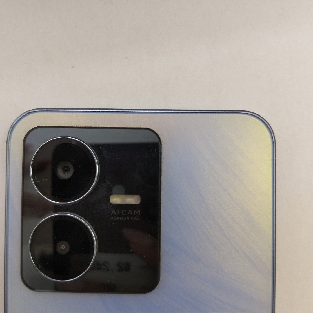 CELULAR VIVO Y22S V2206 128 GB 6 GB RAM (SEMINUEVO)