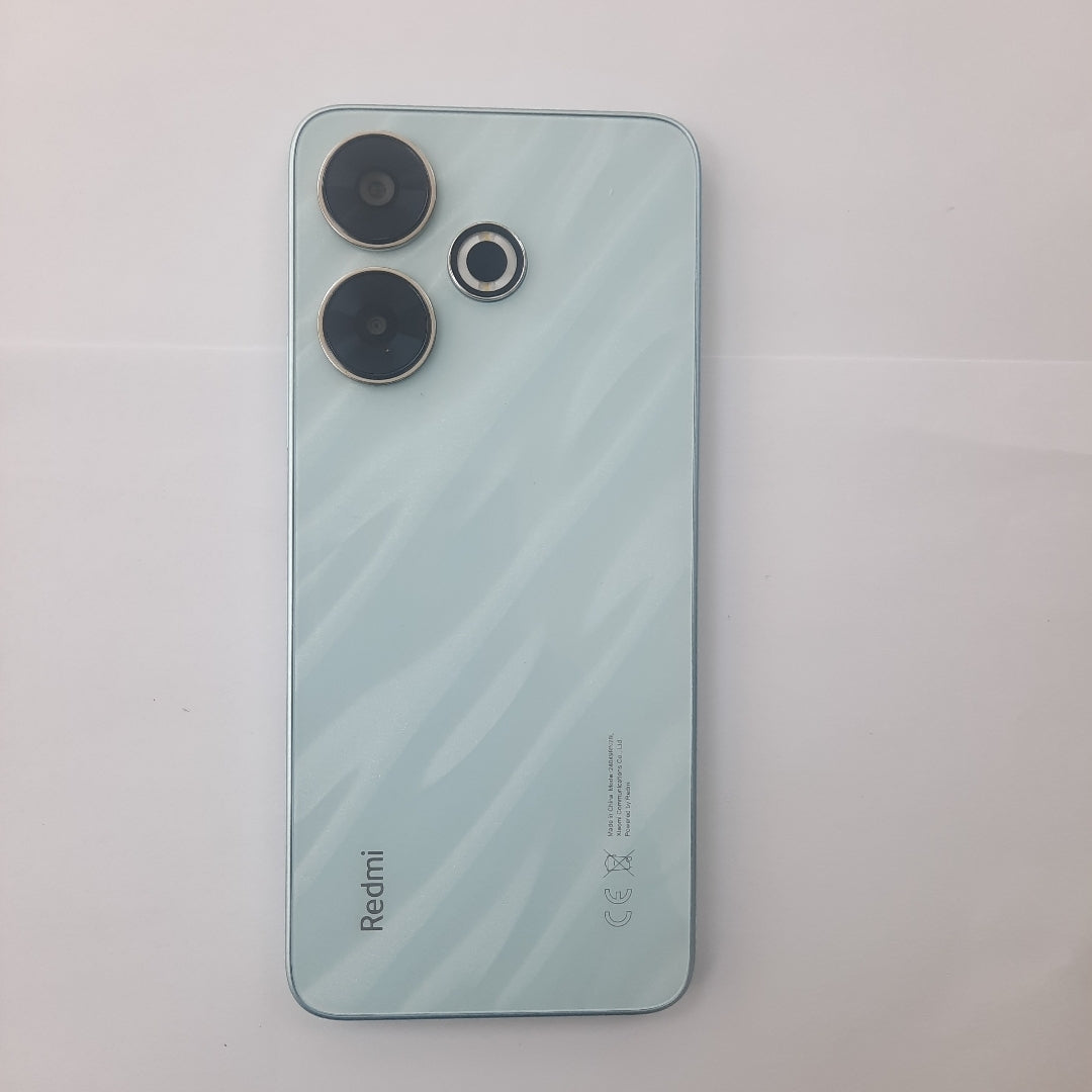 CELULAR XIAOMI REDMI 13 24049RN28L (2024) 256 GB 8 GB RAM (SEMINUEVO)