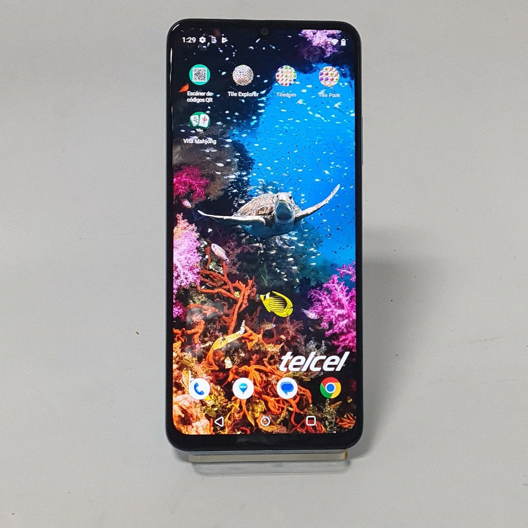 CELULAR REALME NOTE 50 RMX3834 (2024) 128 GB 4 GB RAM (SEMINUEVO)