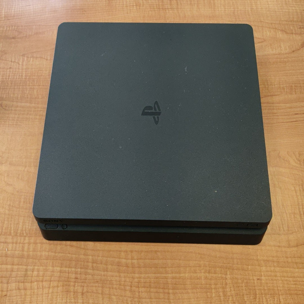 CONSOLA DE VIDEOJUEGO SONY PS4 SLIM 1 TB (SEMINUEVO)