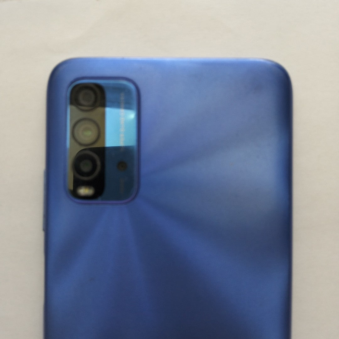 CELULAR XIAOMI REDMI 9T M2010J19SL  128 GB 4 GB RAM (SEMINUEVO)