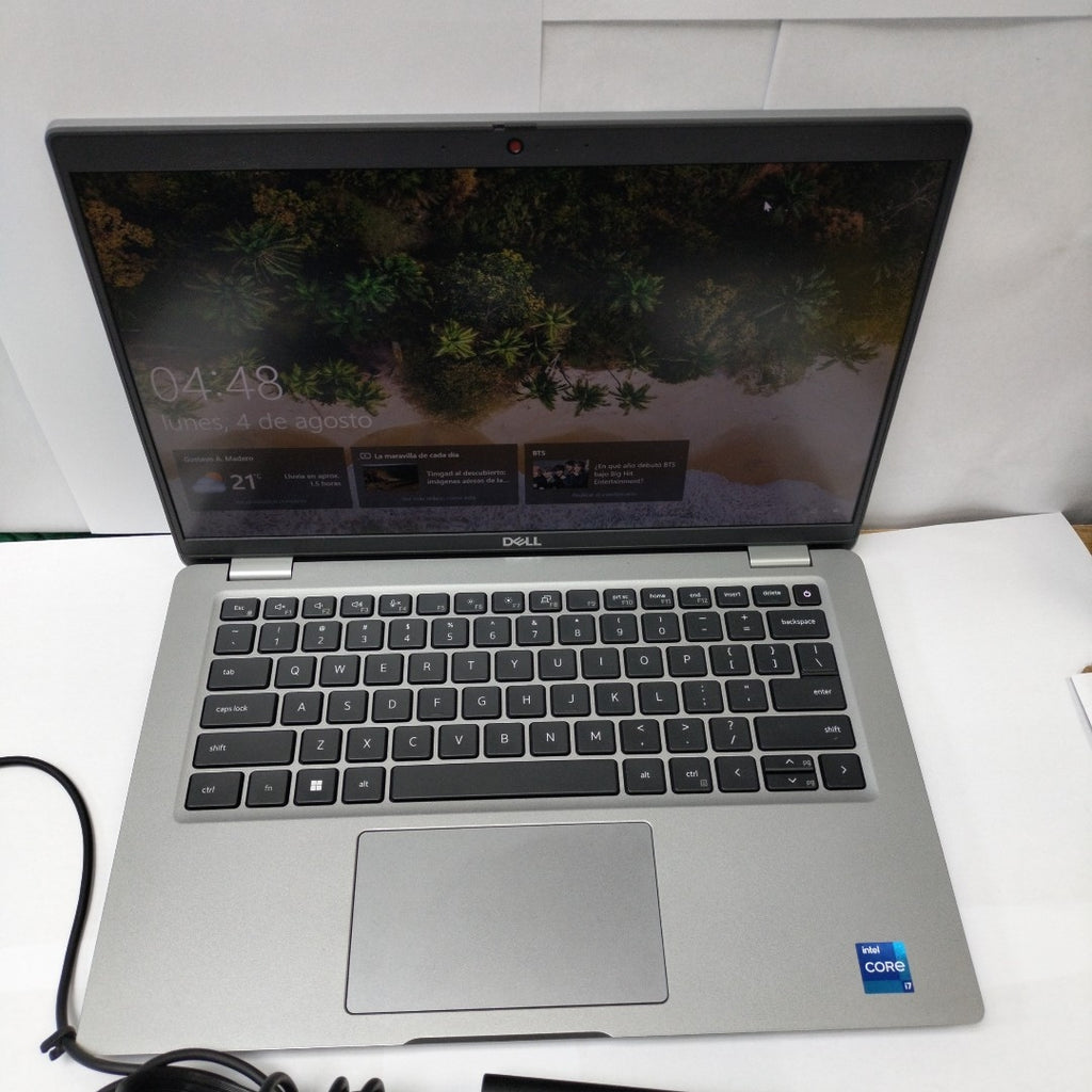 LAPTOP DELL LATITUDE 5430 (2022) 512 GB SSD 16 GB RAM (SEMINUEVO)