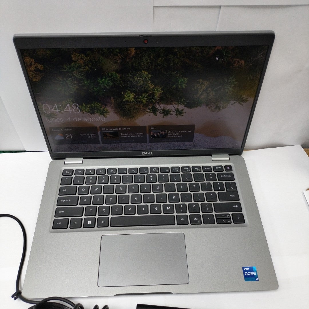 LAPTOP DELL LATITUDE 5430 (2022) 512 GB SSD 16 GB RAM (SEMINUEVO)