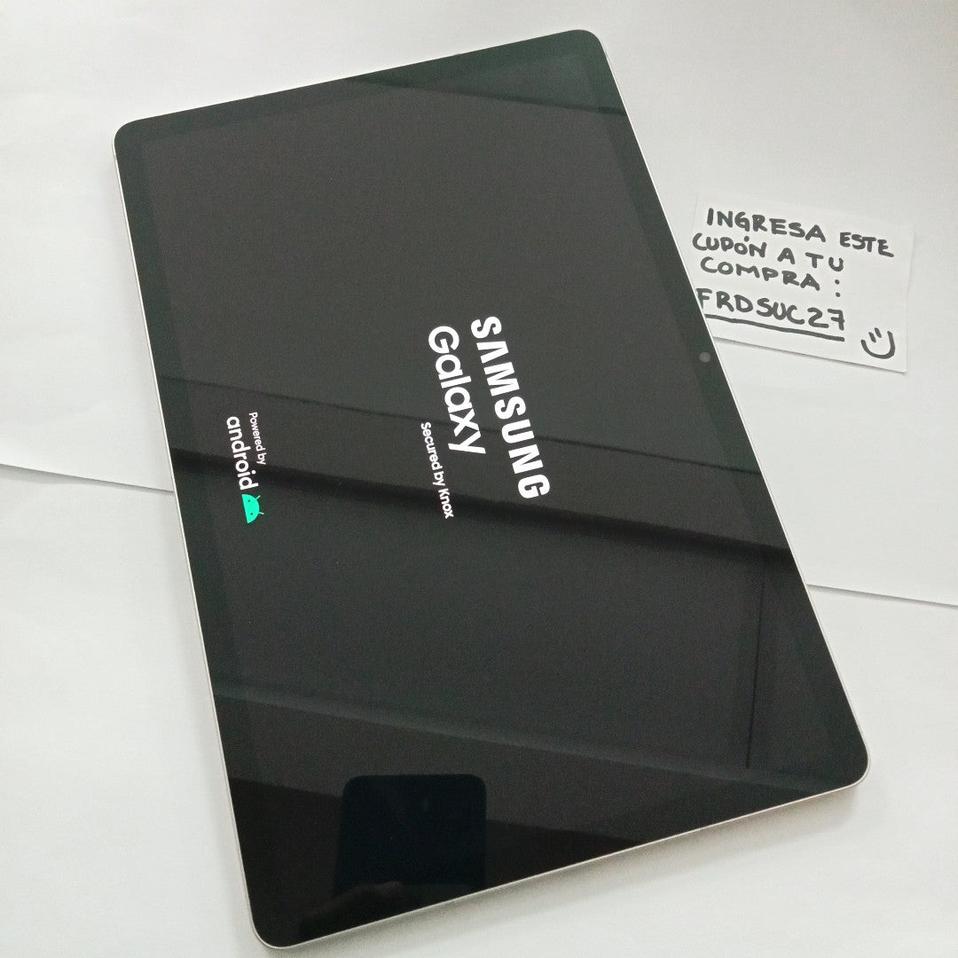 TABLETA SAMSUNG GALAXY TAB S9 FE SM-X510 (2023) 128 GB 6 GB RAM (SEMINUEVO)