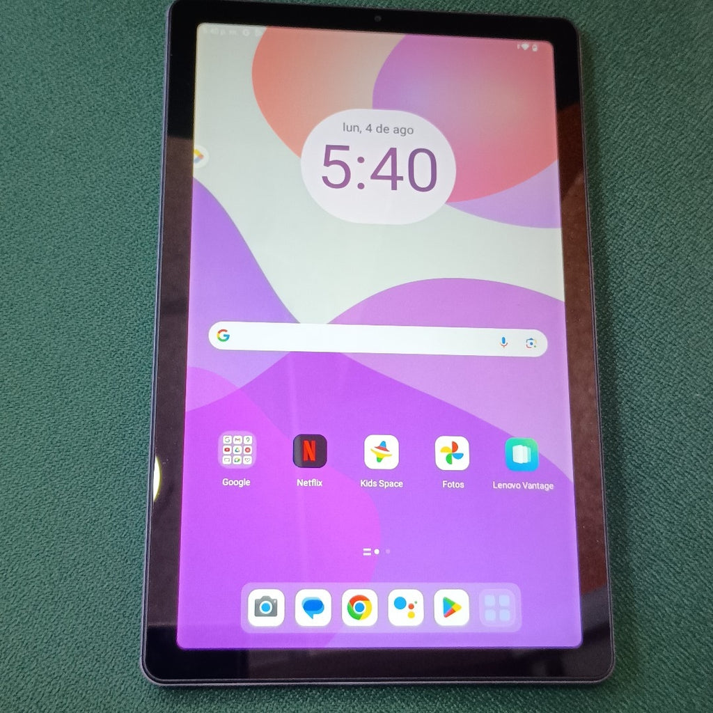 TABLETA LENOVO TAB M9 TB310FU (2023) 64 GB 4 GB RAM (SEMINUEVO)