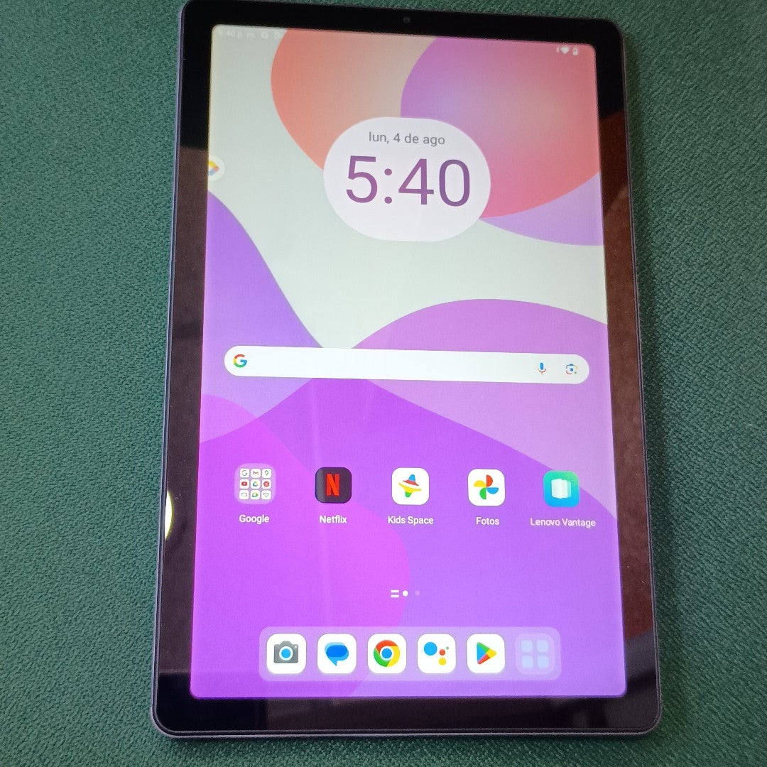 TABLETA LENOVO TAB M9 TB310FU (2023) 64 GB 4 GB RAM (SEMINUEVO)