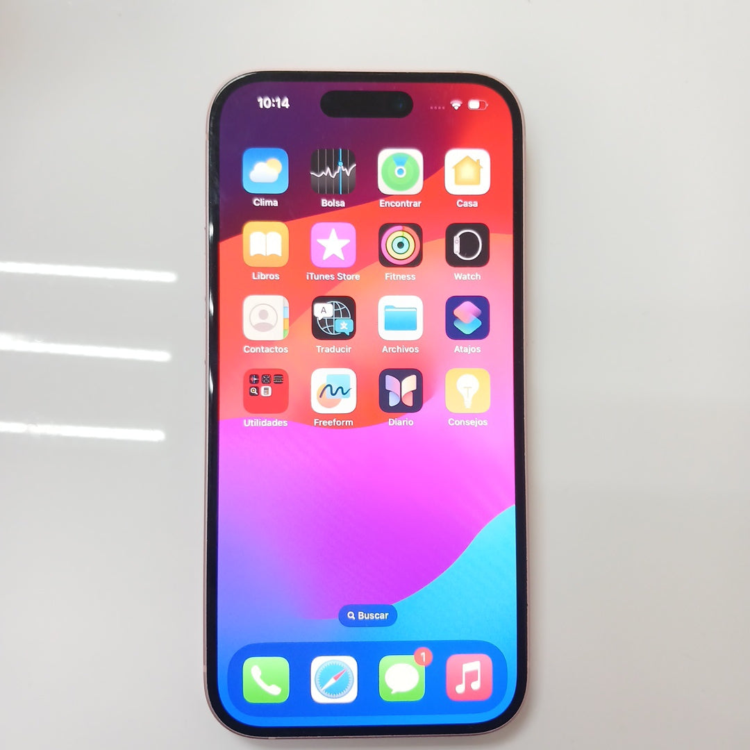 CELULAR APPLE IPHONE 15 A3092 (2023) 128 GB 6 GB RAM