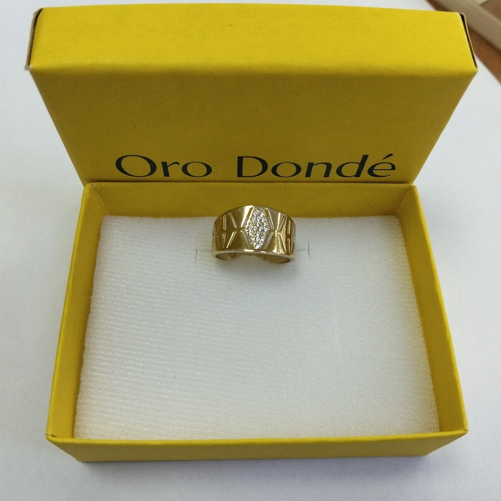 ANILLOS DAMA ORO 10K 2.6 (NUEVO)