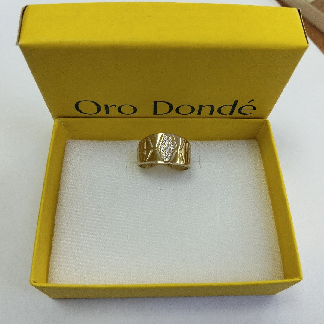 ANILLOS DAMA ORO 10K 2.6 (NUEVO)