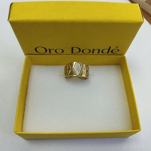 ANILLOS DAMA ORO 10K 2.6 (NUEVO)
