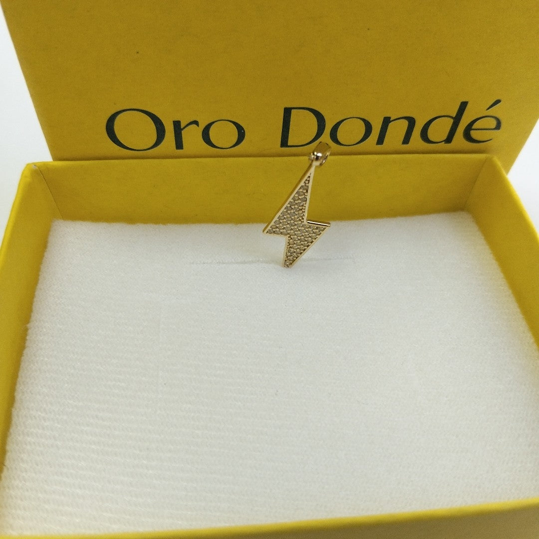 DIJES ORO 14K 1.2 (NUEVO)