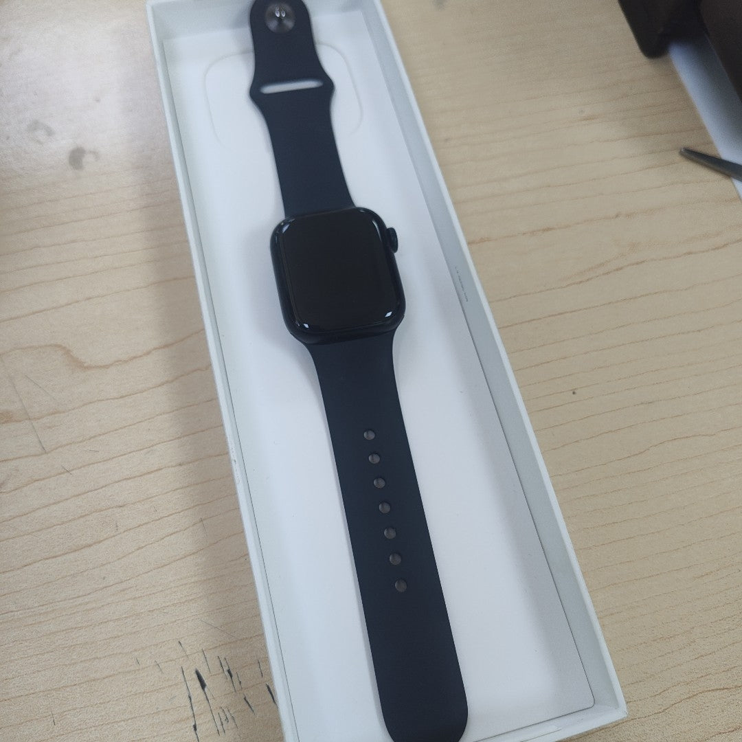 SMARTWATCH APPLE SERIES 9 ALUMINIO A2978 41 MM GPS (SEMINUEVO)