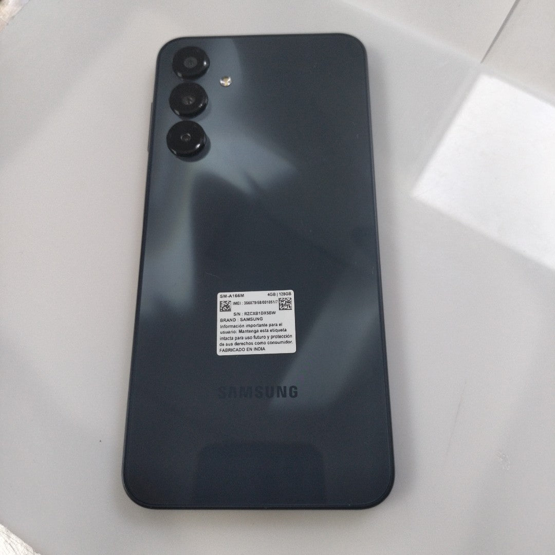 CELULAR SAMSUNG GALAXY A16 5G SM-A166M (2024) 128 GB 4 GB RAM (SEMINUEVO)