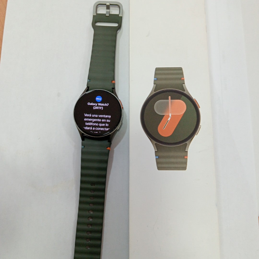 SMARTWATCH SAMSUNG GALAXY WATCH 7 SM-L300 40 MM BLUETOOTH (SEMINUEVO)
