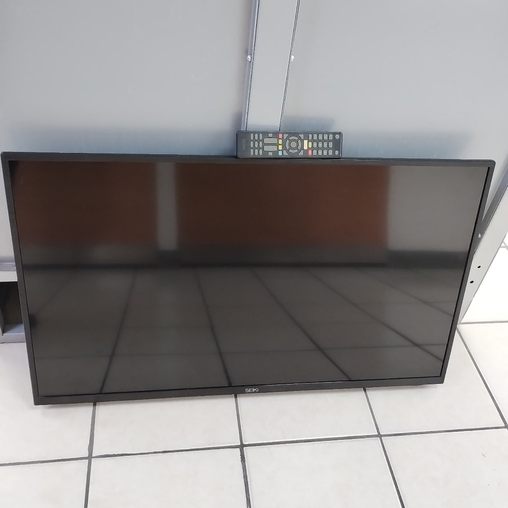 PANTALLA SEIKI SC-40FK700N (2017) 40" LED FULL HD (SEMINUEVO)