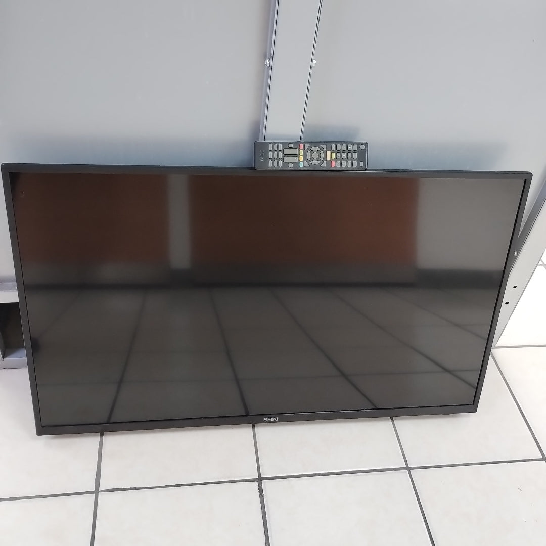 PANTALLA SEIKI SC-40FK700N (2017) 40" LED FULL HD (SEMINUEVO)