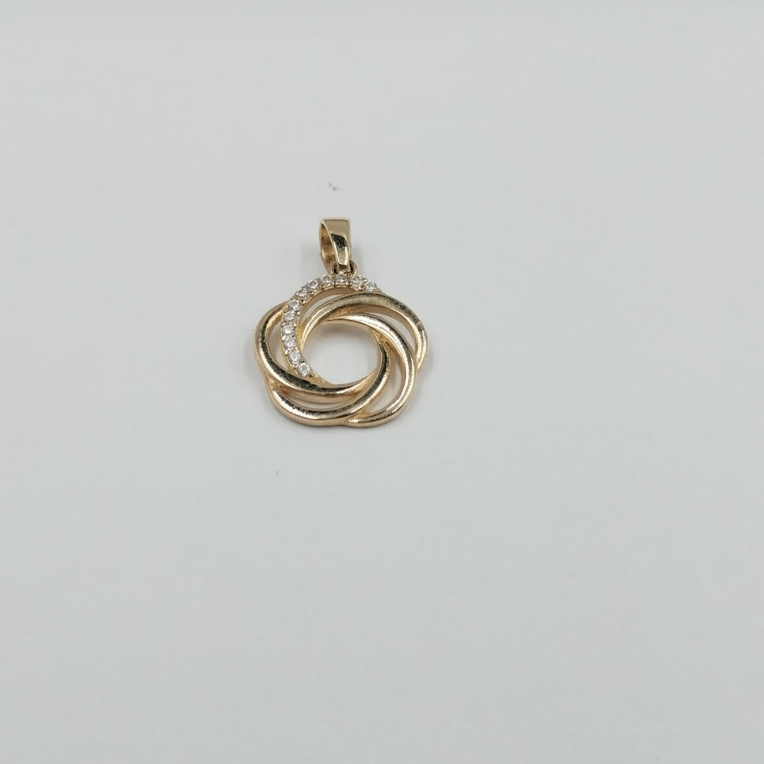DIJES ORO 14K 1.6 (NUEVO)