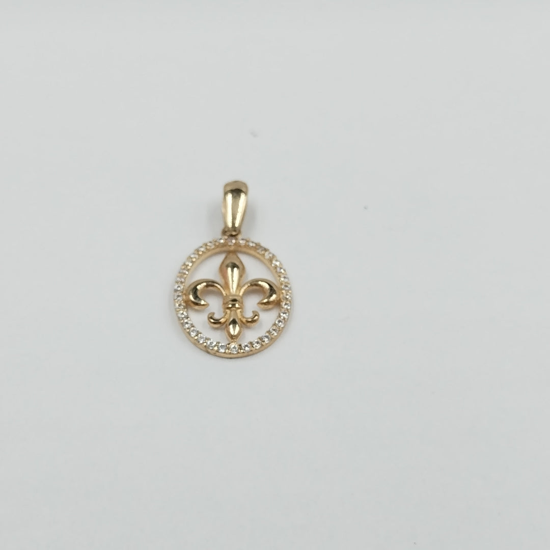 DIJES ORO 14K 1.2 (NUEVO)