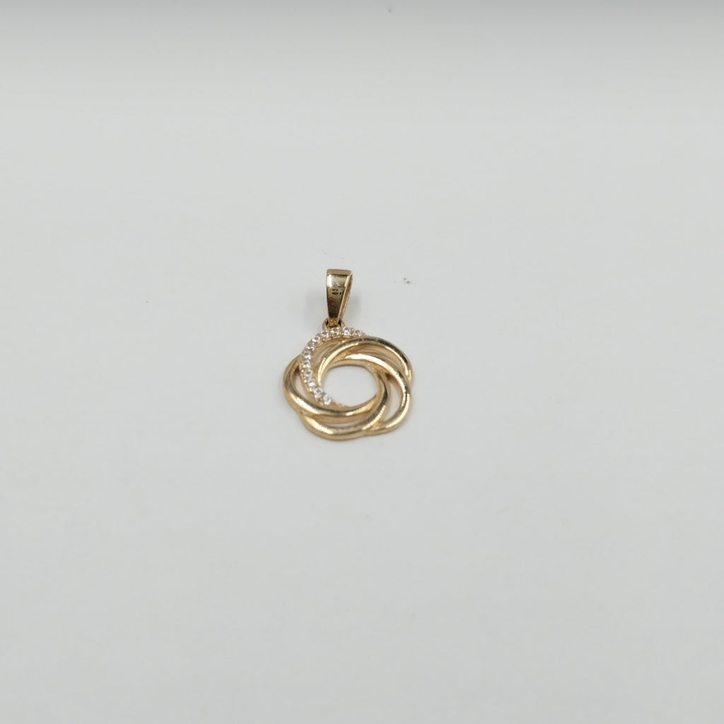 DIJES ORO 14K 1.6 (NUEVO)