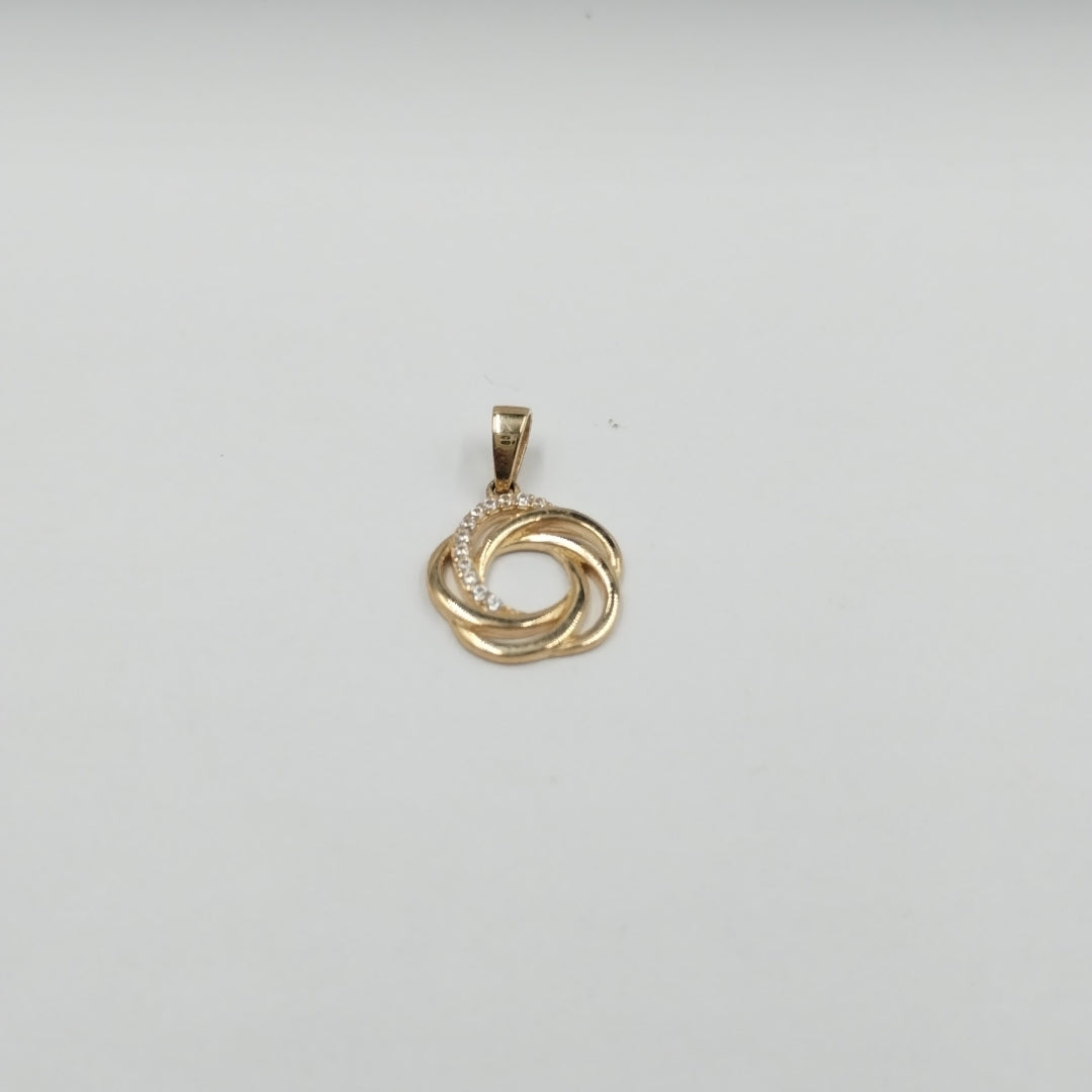 DIJES ORO 14K 1.6 (NUEVO)