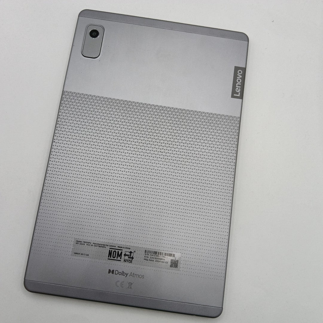 TABLETA LENOVO TAB M9 TB310FU (2023) 64 GB 4 GB RAM (SEMINUEVO)
