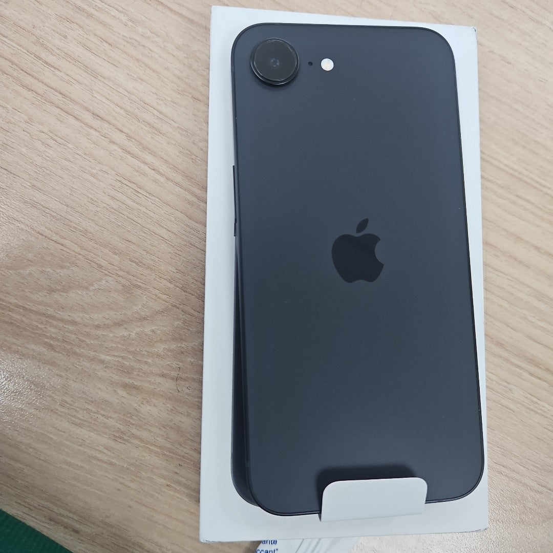CELULAR APPLE IPHONE 16E A3408 (2025) 128 GB 8 GB RAM (SEMINUEVO)